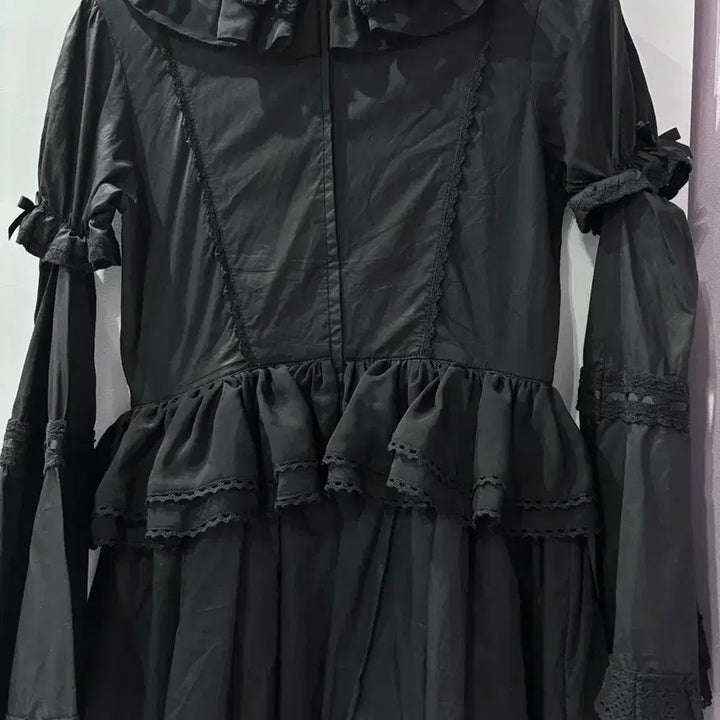 [BUNJANG] and Romeo Gothic Lolita Dress / 일브 고딕 로리타 원피스 고스로리