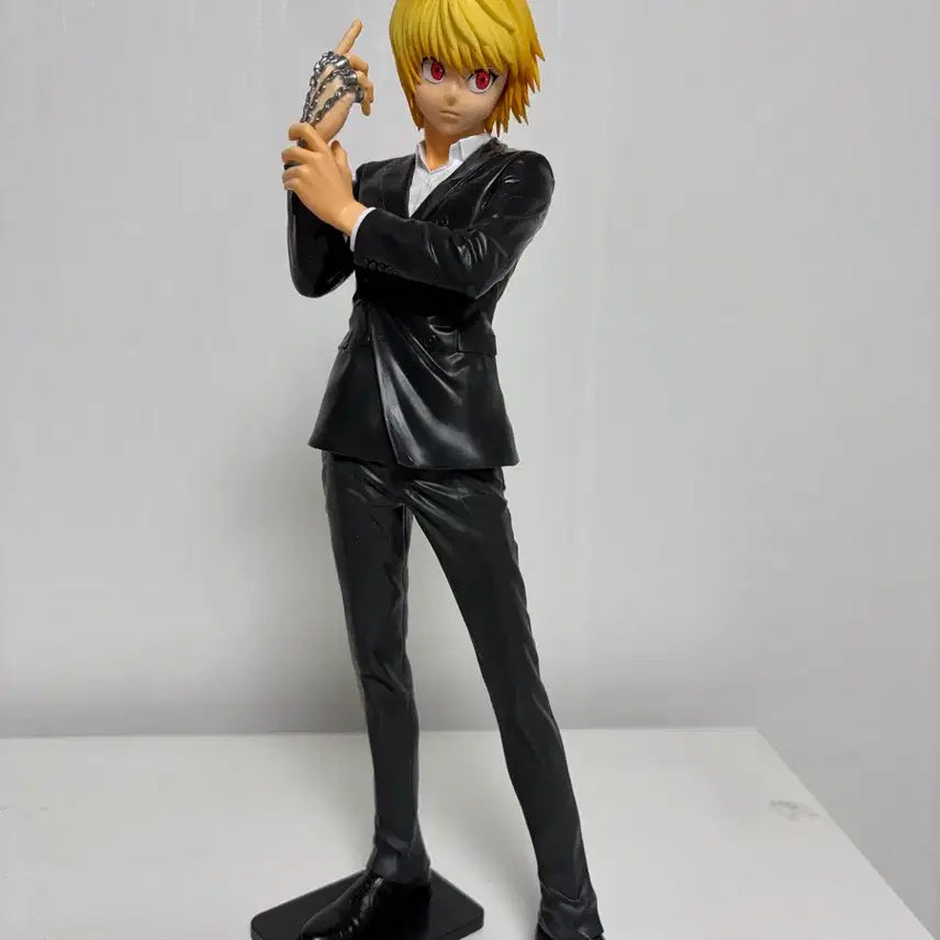 [BUNJANG] Hunter x Hunter Grandista Kurapika Figure / 택포2.25) 헌터헌터 그란디스타 크라피카 피규어