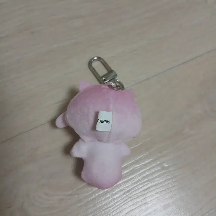[BUNJANG] Sanrio My Melody Marine Chibitomo Plush Keychain Figure / 산리오 해양 치비토모 마이멜로디 마멜 인형 키링 가챠 피규어