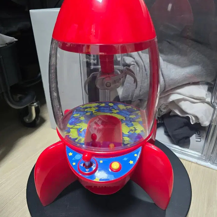 [BUNJANG] Disney Toy Story Alien Claw Machine / 디즈니 토이스토리 알린 뽑기기계