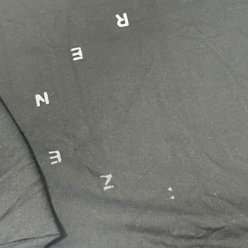 [BUNJANG] The Boyz New Generation T-Shirt / 더보이즈 뉴 제너레이션 티셔츠 양도
