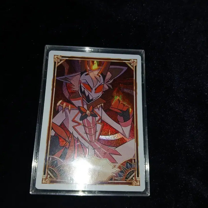 [BUNJANG] Has Been Lucifer Photocard / 해즈빈 루시퍼 카드 가격제시해주세요