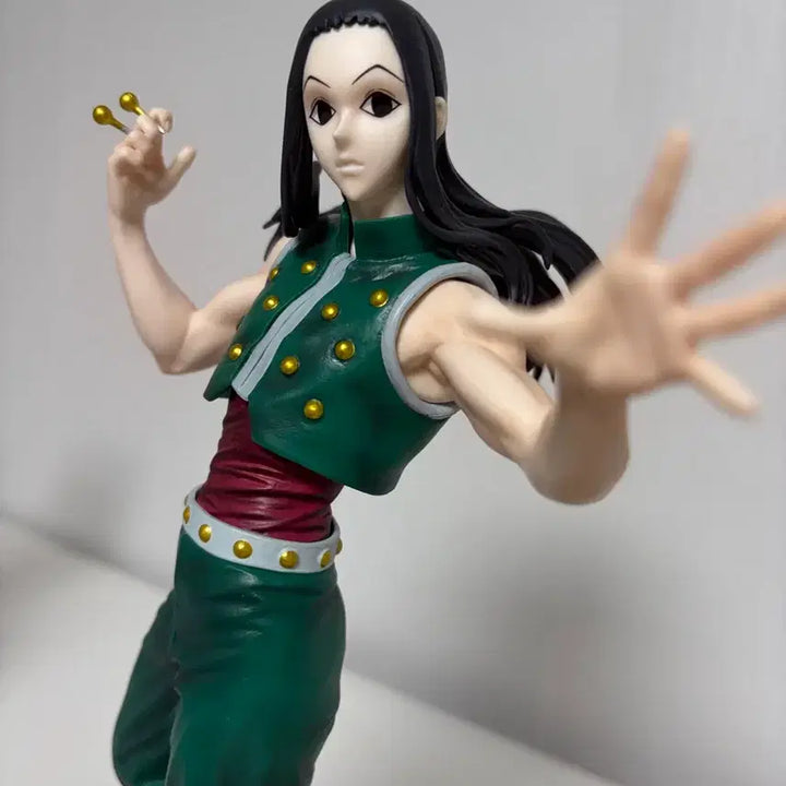 [BUNJANG] Hunter x Hunter Illumi B Prize Figure / 택포6.25) 헌터헌터 이르미 B상 피규어