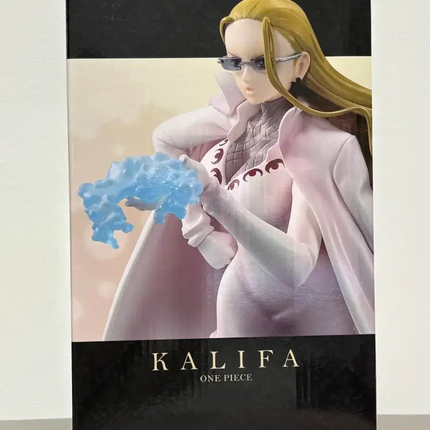 [BUNJANG] One Piece Ichiban Kuji D Prize Kalifa Figure (Sealed) / (미개봉) 원피스 제일복권 d상 칼리파 피규어