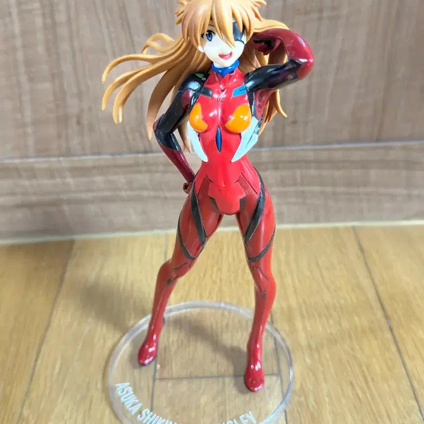 [BUNJANG] Evangelion Asuka Ichiban Kuji Figure / 에반게리온 아스카 제일복권 피규어