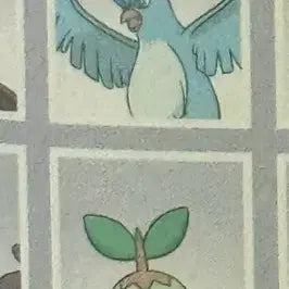 [BUNJANG] Pokemon 30th Anniversary Metamon ID Photo / 포켓몬 30주년 팝업 메타몽 증명사진 판매