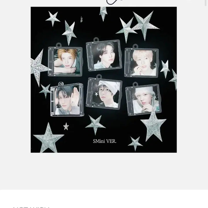 [BUNJANG] NCT WISH Ode to Love Sumini Yuushi / NCT WISH 엔시티 위시 Ode to love 스미니