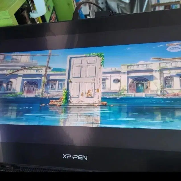 [BUNJANG] XP-Pen Artist Pro 16TP 4K UHD Pen Display Tablet / XP-Pen Artist Pro 16TP 4k UHD 액정타블렛