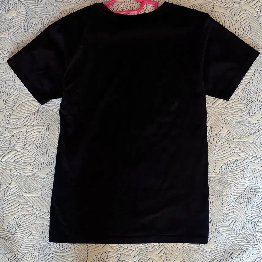 [BUNJANG] Chanel x Colette Heart Print Short Sleeve T-Shirt / 샤넬 콜레트 하트 프린팅 반팔 티셔츠(M/무료배송)