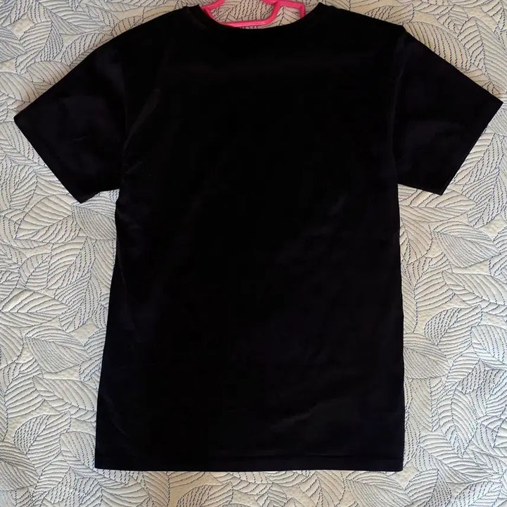 [BUNJANG] Chanel x Colette Heart Print Short Sleeve T-Shirt / 샤넬 콜레트 하트 프린팅 반팔 티셔츠(M/무료배송)