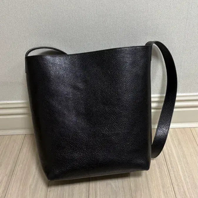[BUNJANG] French Record Jure Bag Black / 프렌치레코드 주르백 블랙