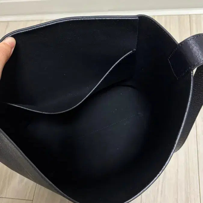 [BUNJANG] French Record Jure Bag Black / 프렌치레코드 주르백 블랙