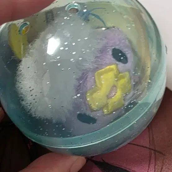 [BUNJANG] Pokemon Shuppet Coin Purse / 포켓몬스터 흔들풍손 동전지갑