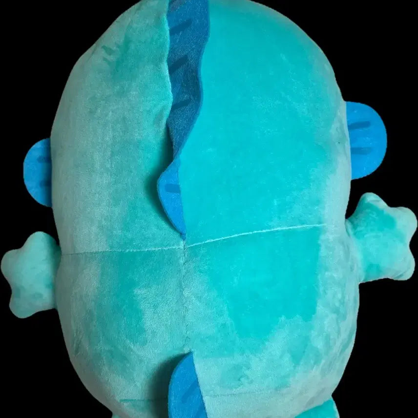 [BUNJANG] Hangyodon Crane Game Prize Plush / 한교동 정품 일본 크레인 인형