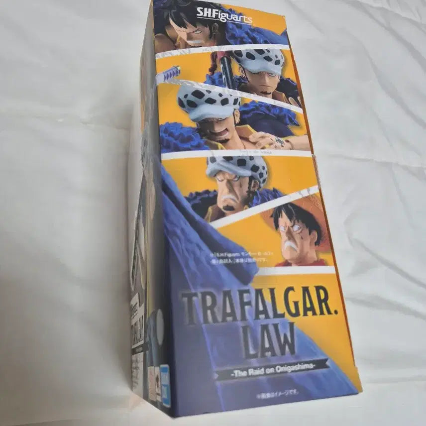 [BUNJANG] SHFiguarts Trafalgar Law Action Figure / SHFiguarts 트라팔가 로우