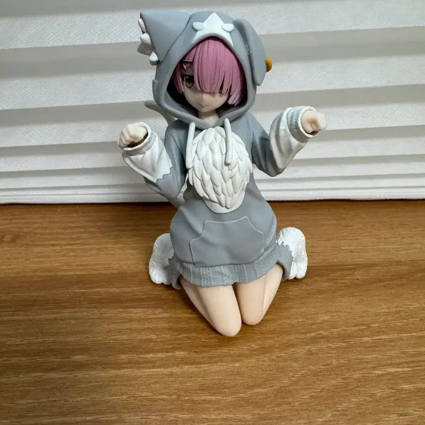 [BUNJANG] Re:Zero Ram Figure / 리제로 람 피규어