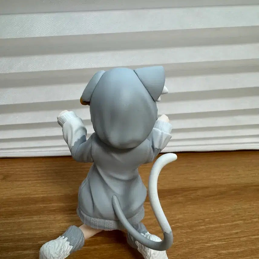 [BUNJANG] Re:Zero Ram Figure / 리제로 람 피규어