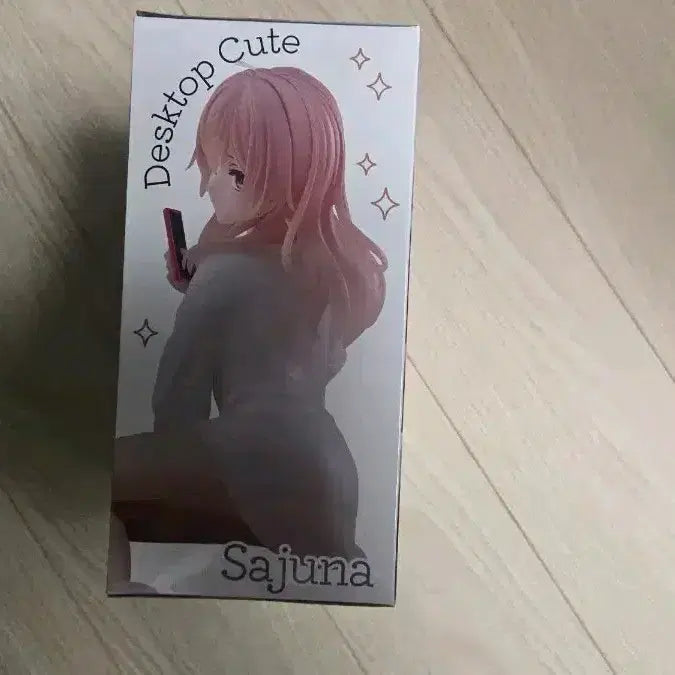 [BUNJANG] Taito Desktop Bisque Doll Is in Love Sajuna T-Shirt Version Figure (Sealed) / 미개봉 데스크탑 타이토 그비돌 그 비스크돌은 사랑을 한다 사쥬나 피규어