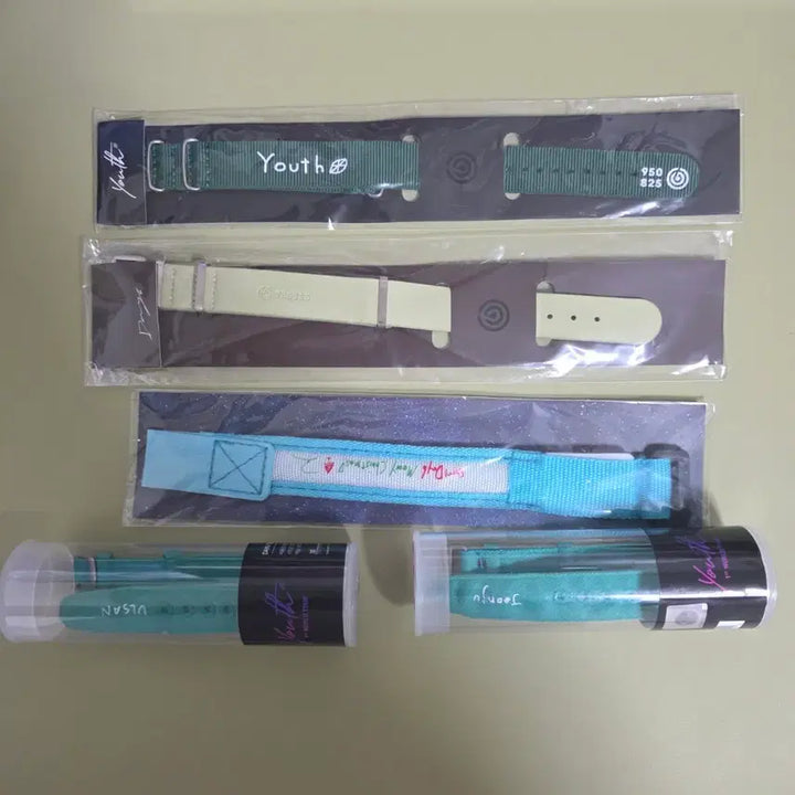 [BUNJANG] Day6 Dowoon Madewatch Strap Bundle Set / [일괄가] 데이식스 도운 마데워치 스트랩