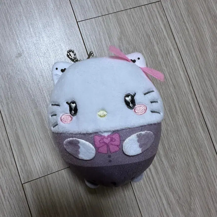 [BUNJANG] Sanrio Garu Kitty Hello Kitty Fuwacororin / 산리오 후와코로링 갸루키티 헬로키티