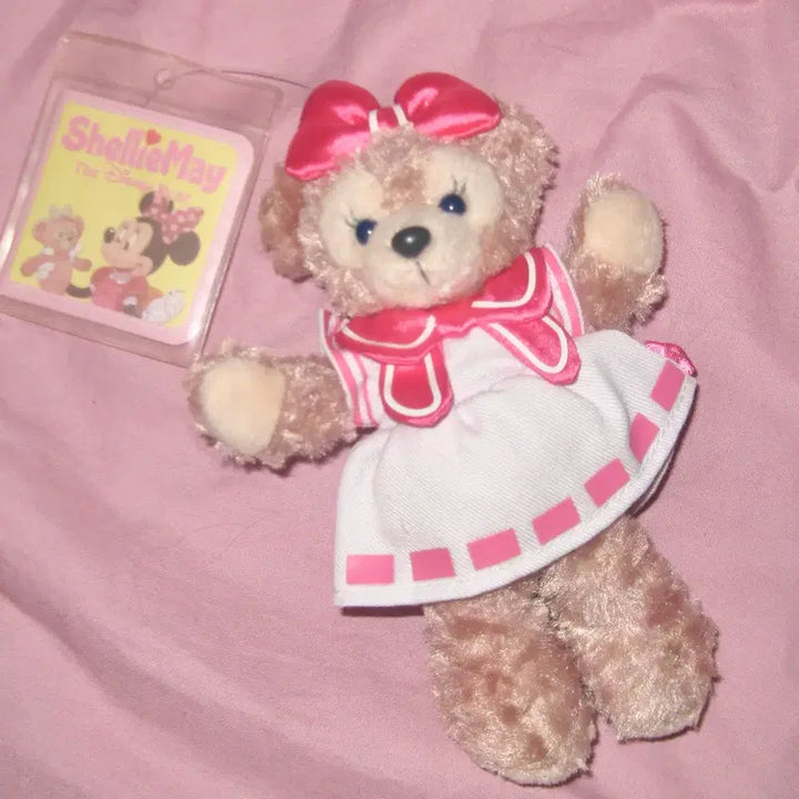 [BUNJANG] Disney Parks Duffy and Friends ShellieMay Plush / 정품 디즈니랜드 디즈니씨 쉐리메이 인형