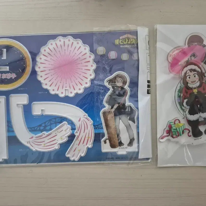 [BUNJANG] Uraraka Ochako Acrylic Standee / 우라라카 오챠코 아크릴 스탠드