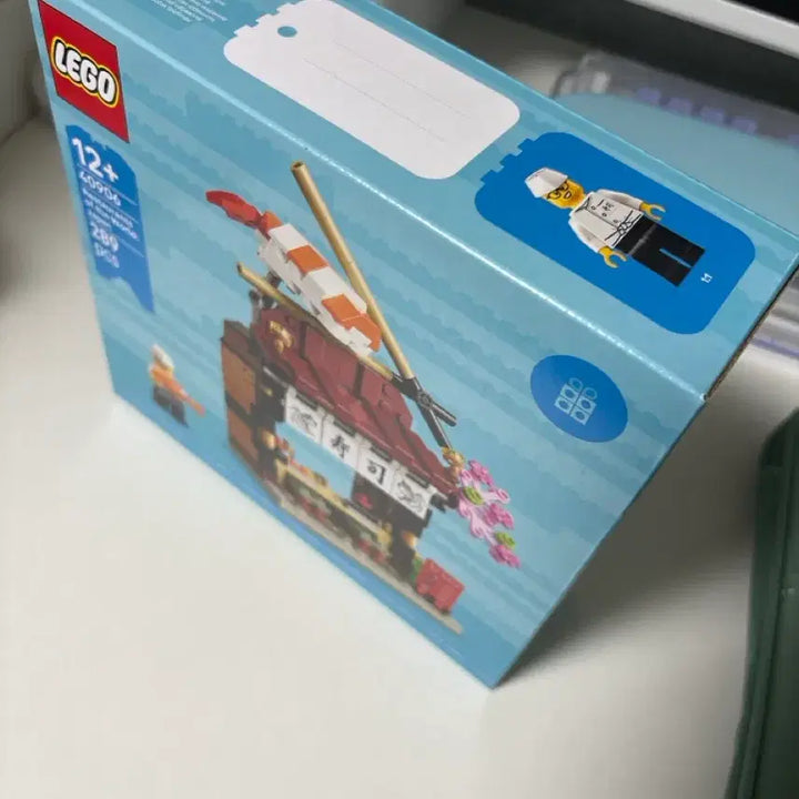 [BUNJANG] LEGO Creator 3-in-1 World Restaurants Japanese Restaurant Set 40906 / 레고 40906 세계의 레스토랑: 일본