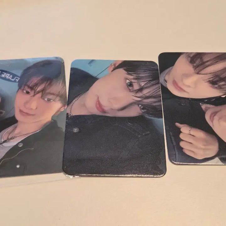 [BUNJANG] Flare You Show TCASE Photocard Set / 플레어유 쇼케 포카 set