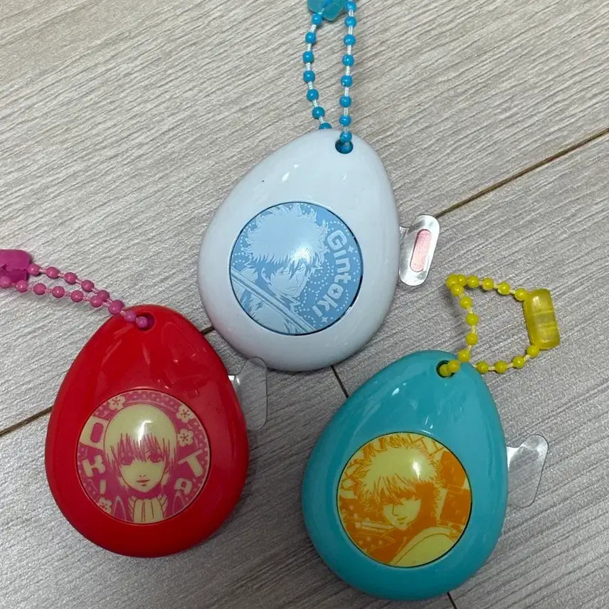 [BUNJANG] Gintama Voice Keyring / 은혼 보이스키링