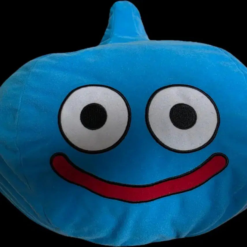 [BUNJANG] Dragon Quest Slime Extra Large Plush Cushion / 드래곤 퀘스트 슬라임 특대형 인형 쿠션 일본 크레인