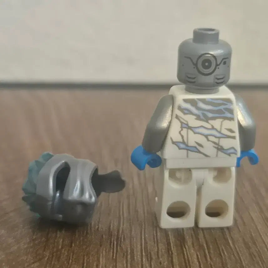 [BUNJANG] LEGO Ninjago Slam Jay Minifigure / 레고 닌자고 슬램 쟌 미니피겨