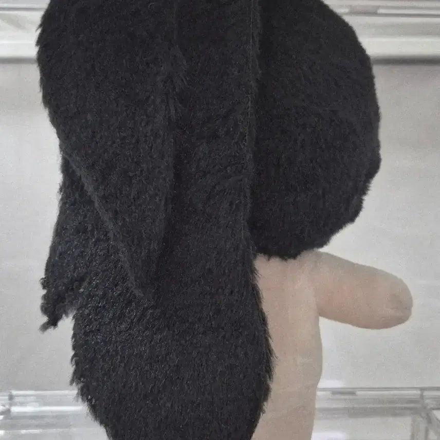 [BUNJANG] Baekhyun (EXO) 20cm Plush Doll / 맹꽁청명 20깅 비공식 솜인형 뼈깅 귀, 꼬리 있음