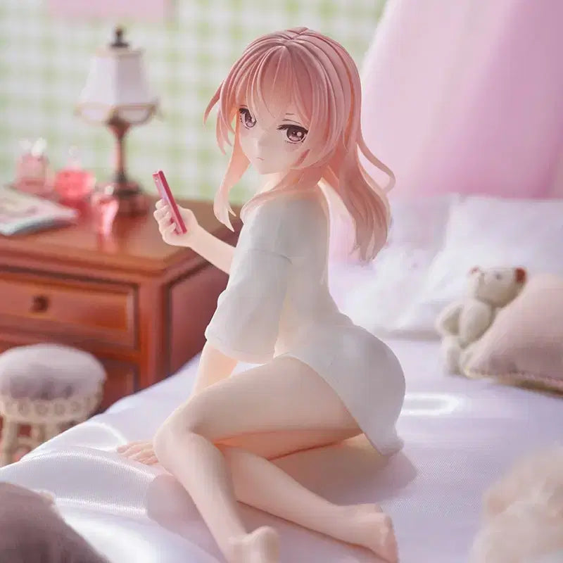 [BUNJANG] Inui Sajuna T-shirt Version Unsealed Figure / 이누이 사쥬나 피규어