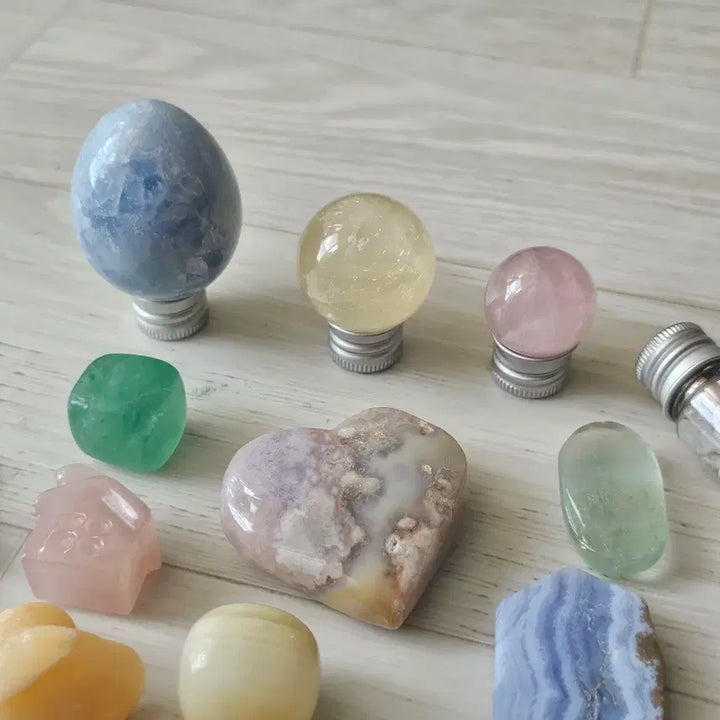 [BUNJANG] Natural Gemstone Collection Bundle / 원석 모음 (일괄 판매)