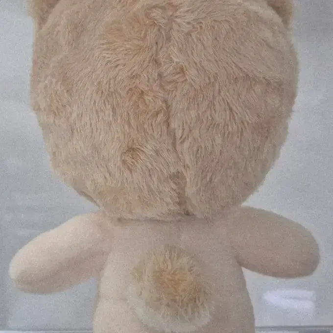 [BUNJANG] Song Song Ahyun 15cm Plush Doll with Ears and Tail / 송송아현 15깅 비공식 솜인형 귀, 꼬리 있음