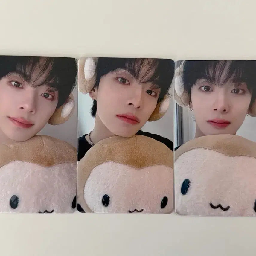 [BUNJANG] Jeonmin Jump Up POB Photocard / 강민 점프업 미공포 양도