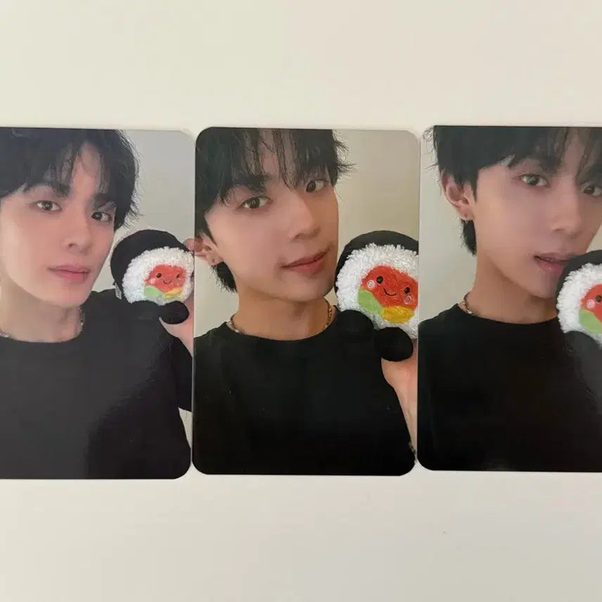 [BUNJANG] Kang Min Nemoz Shop POB Photocard Set / 강민 네모즈샵 미공포 양도