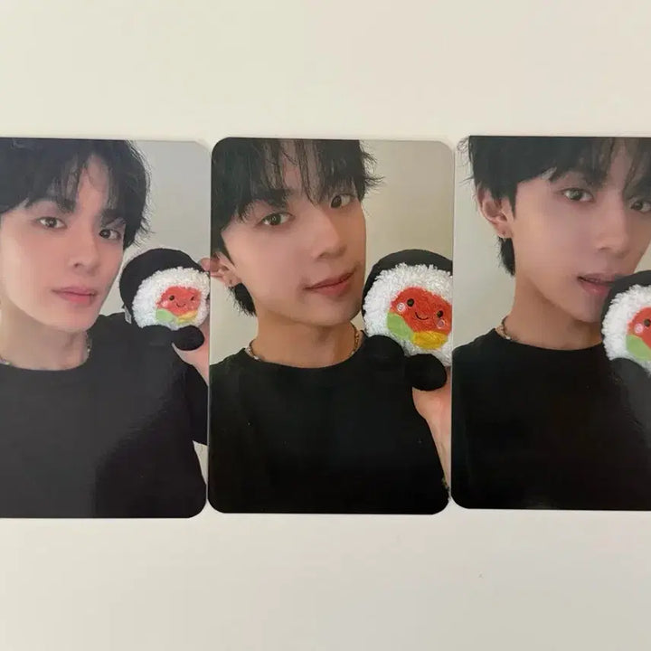 [BUNJANG] Kang Min Nemoz Shop POB Photocard Set / 강민 네모즈샵 미공포 양도