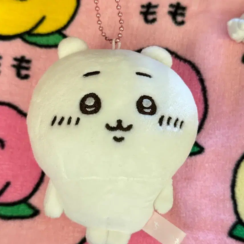 [BUNJANG] Chiikawa Doll Keychain / 치이카와 인형 키링