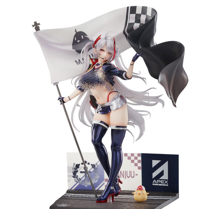 [BUNJANG] APEX Azur Lane Prinz Eugen Final Lap Ver. Figure / 벽람항로 프린츠 오이겐 파이널 랩 ver 피규어 - APEX