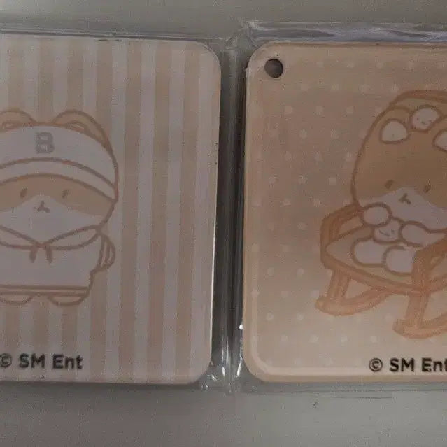 [BUNJANG] Teddy Bear Magnet Bundle Set / 터래기 마그넷 일괄 판매