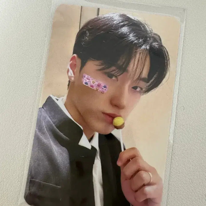 [BUNJANG] Ateez Golden Hour 4 Musinsa Photocard / Ateez 에이티즈 골든아워4 golden hour4 무신사 포토카드