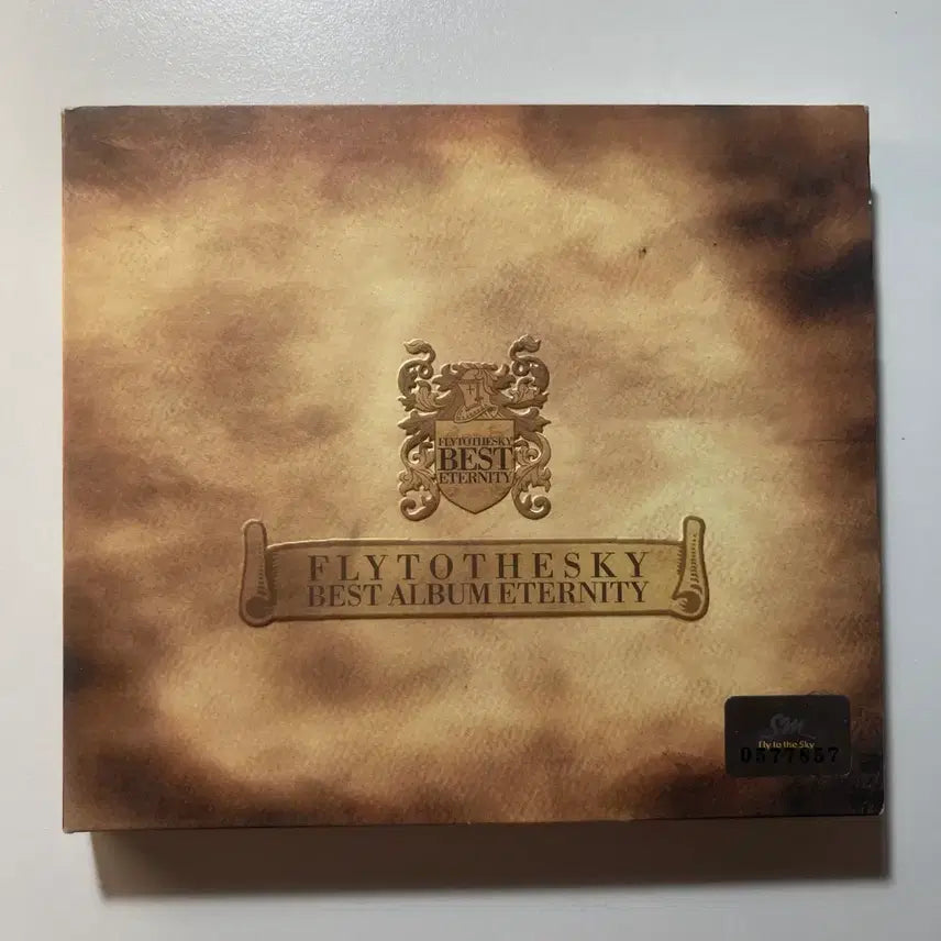 [BUNJANG] Fly to the Sky Eternity 2CD Best Album / 플라이 투 더 스카이 베스트 앨범 ETERNITY 2CD
