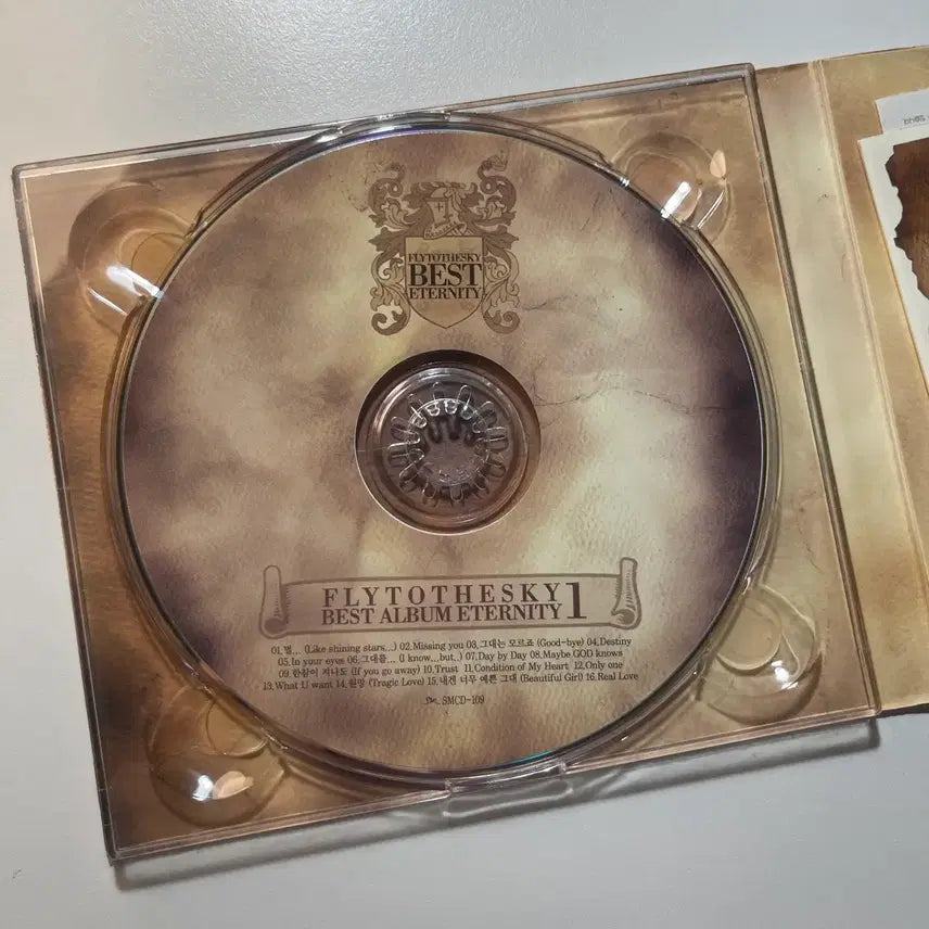 [BUNJANG] Fly to the Sky Eternity 2CD Best Album / 플라이 투 더 스카이 베스트 앨범 ETERNITY 2CD