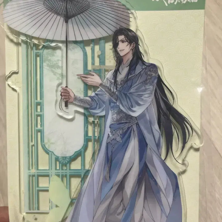 [BUNJANG] Hwaseong Summer Acrylic Stand Cho Hwa Sa Gye B Grade / 화성 여름 아크릴 스탠드 조화사계 B상