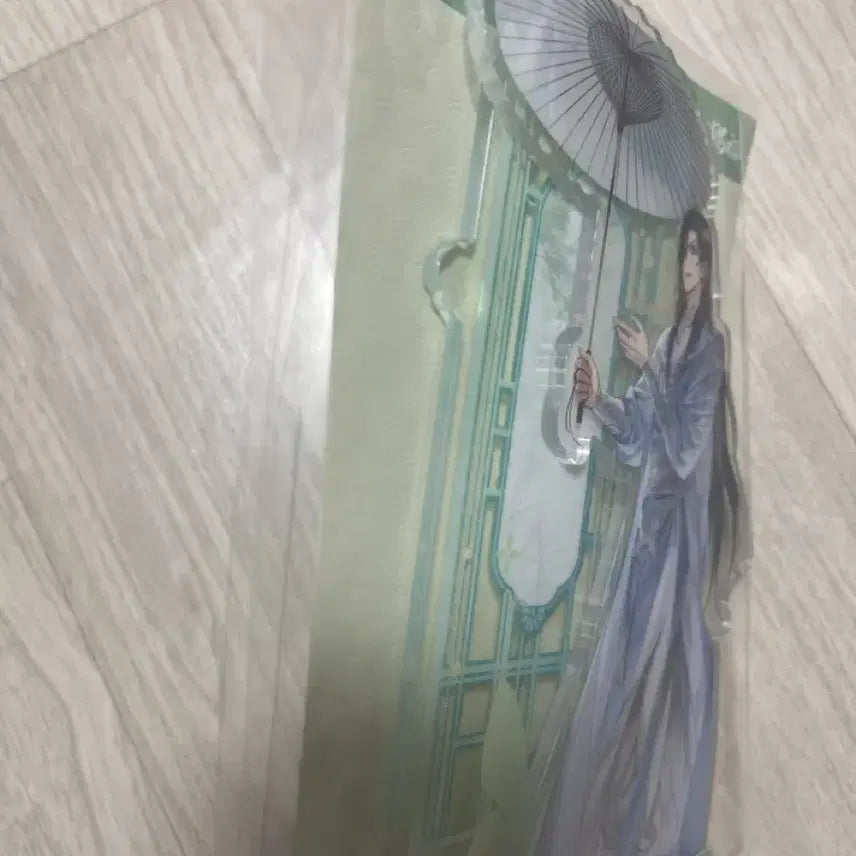 [BUNJANG] Hwaseong Summer Acrylic Stand Cho Hwa Sa Gye B Grade / 화성 여름 아크릴 스탠드 조화사계 B상