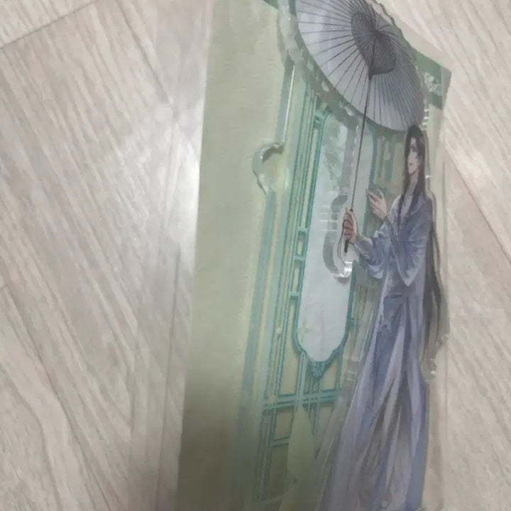 [BUNJANG] Hwaseong Summer Acrylic Stand Cho Hwa Sa Gye B Grade / 화성 여름 아크릴 스탠드 조화사계 B상