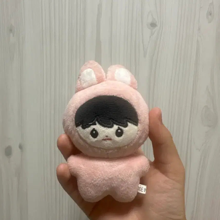 [BUNJANG] ZB1 Han Yu Jin 10cm Plush Doll / 한뽀 양도합니다
