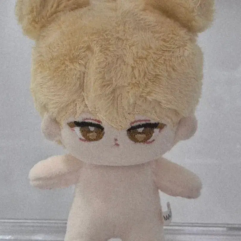[BUNJANG] 10cm Doll / 꼬물문대 10깅 비공식 솜인형