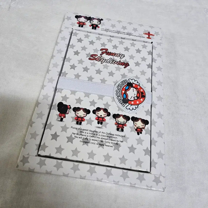 [BUNJANG] Puk Puk Hardcover Diary Retro Fancy Paper Goods / 고전문구 뿌까 양장 다이어리 다꾸 노트 공책 레트로 팬시 지류 굿즈
